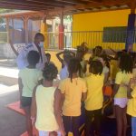 Judo à l'école