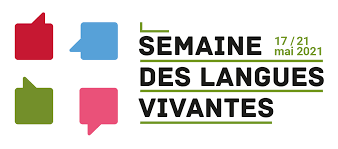 Logo semaine des langues vivantes